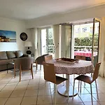 L\'Emeraude T2 Terrasse Jardinet