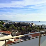 2 Pieces Terrasse Vue Mer Panoramique