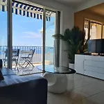 Appartement Au Bord De La Mer De Juan-Les-Pins