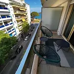 Modern 60M2 Apartment With 2 Balconies, At 50 Meters From Sea