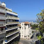 Appartement Climatise 4 Couchages Avec Terrasse Et Parking Securise A Antibes, Proche Port Et Mer - Fr-1-252-180
