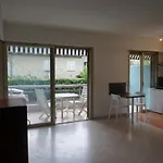Juan-Les-Pins Residentiel, Grand Studio Proche Plages Et Commerces