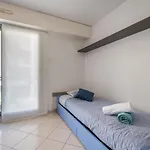Apartment Les Allees Du Cap-2 By Interhome