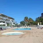 Elegant One-Bedroom Apartment With Swimming Pool - Stayinantibes - Le Vallon
