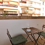 Albert 1Er - Chic One-Bedroom Apartment With Parking - Stayinantibes
