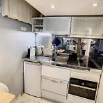 T1 Centre Ville, Vieil Antibes, Port, Gare Et Plage 4Pers