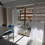 Albert 1Er - Chic One-Bedroom Apartment With Parking - Stayinantibes