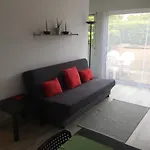 Studio 30M2 With Pool, Parking And A Garden