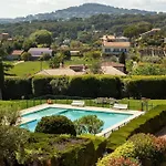 Bel Appartement Avec Terrasse, Piscine, Parking Prive Et Club De Tennis, Padel En Sus