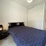 Appartement 3P Avec Terrasse Et Garage, A 10Min Des Plages De Juan-Les-Pins - Fr-1-252-171