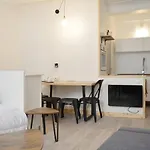 Studio Cosy A 2 Min De La Plage Et Des Commerces - Vieil Antibes - Fr-1-252-143