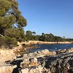 Bel Appartement Avec Terrasse, Piscine, Parking Prive Et Club De Tennis, Padel En Sus