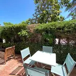 Le Coeur Du Cap D\'Antibes - Terrasse - Parking - Wifi