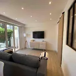 Le Coeur Du Cap D\'Antibes - Terrasse - Parking - Wifi