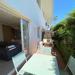 Le Coeur Du Cap D\'Antibes - Terrasse - Parking - Wifi