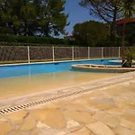Le Mimosa 1 Bedroom Apartment With Terrasse Pool Ac Parking Spot