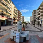 Terrasse Pres De La Plage