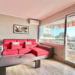 Beautiful Apartment - Air Conditionning -Pool -10Min Beach -Parking Near