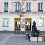Charming Flat 3 Ppl Center Of Town Wi-Fi, Ac, New
