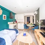 4 Couchages Climatise Direct Plage Wifi Parking