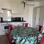 Spacieux Logement Vieil Antibes Climatise 5 Minutes Plages