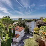 A6- 2 Bdr Incredible Sea View - Ac, Garage & Terrace