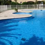 Le Mimosa 1 Bedroom Apartment With Terrasse Pool Ac Parking Spot
