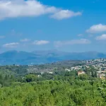 A7- 2 Bdr Sea & Mountain View - Ac, Parking, Pool & Terrace