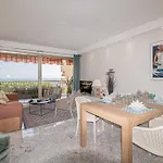 Superbe Appart Vue Mer, Plage, Piscine, Tennis, Parking