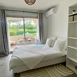 Le Maya - Studio Avec Piscine Antibes