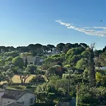 Studio Cap D\'Antibes Vue Mer Exceptionnelle