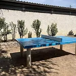 Appartement 4 Personnes Antibes Mer, Piscine, Parking, Tennis, Wifi