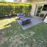 Le Cosy Garden: Apt 4 Prs, Terrasse, Piscine