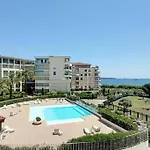Au Coeur D\'Antibes - Clim, Piscine Et Parking