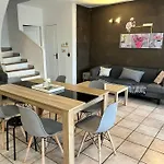 Maison Jumelee Eucalyptus Juan Les Pins