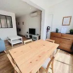 Le Wilson Palace : Apt 4 Prs, 1 Ch, Centre Ville