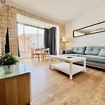 Le Wilson Palace : Apt 4 Prs, 1 Ch, Centre Ville