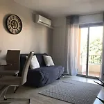 Superbe 2 Pieces A Antibes- Votre Escapade Parfaite Au Soleil !