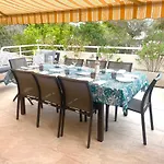 Cap D\'Antibes - Garoupe - Pool, Tennis Prive, A 300M De La Plage