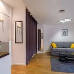 Foch 11 Studio - Great Studio 2P
