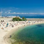 Freshly Tastefully Renovated Apartments In Heart Of Old Antibes
