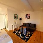 Freshly Tastefully Renovated Apartments In Heart Of Old Antibes