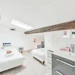 Le Petit Castelet - New Superb Flat In Old Antibes, Ac, Wifi, For 4