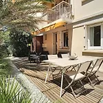 Berlioz Garden - Jardin,Free Parking,Ac,Wifi