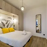 Vivez Antibes ! Logez A 6 Au Centre-Ville
