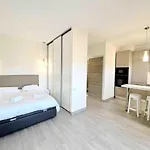 Il Gioiello : Apt 2 Pers, Clim, Piscine, Parking