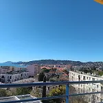 3 Pieces Vue Mer - Clim - 5 Min De La Plage A Pied