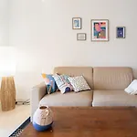 A3 - 2 Bdr Sea View 10 Min Beach - Parking, Pool & Terrace