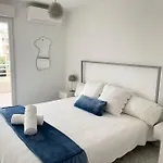 Modern Condo W Terrace 250M From Beach & Pool