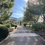 Modern Condo W Terrace 250M From Beach & Pool